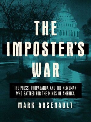 cover image of The Imposter's War